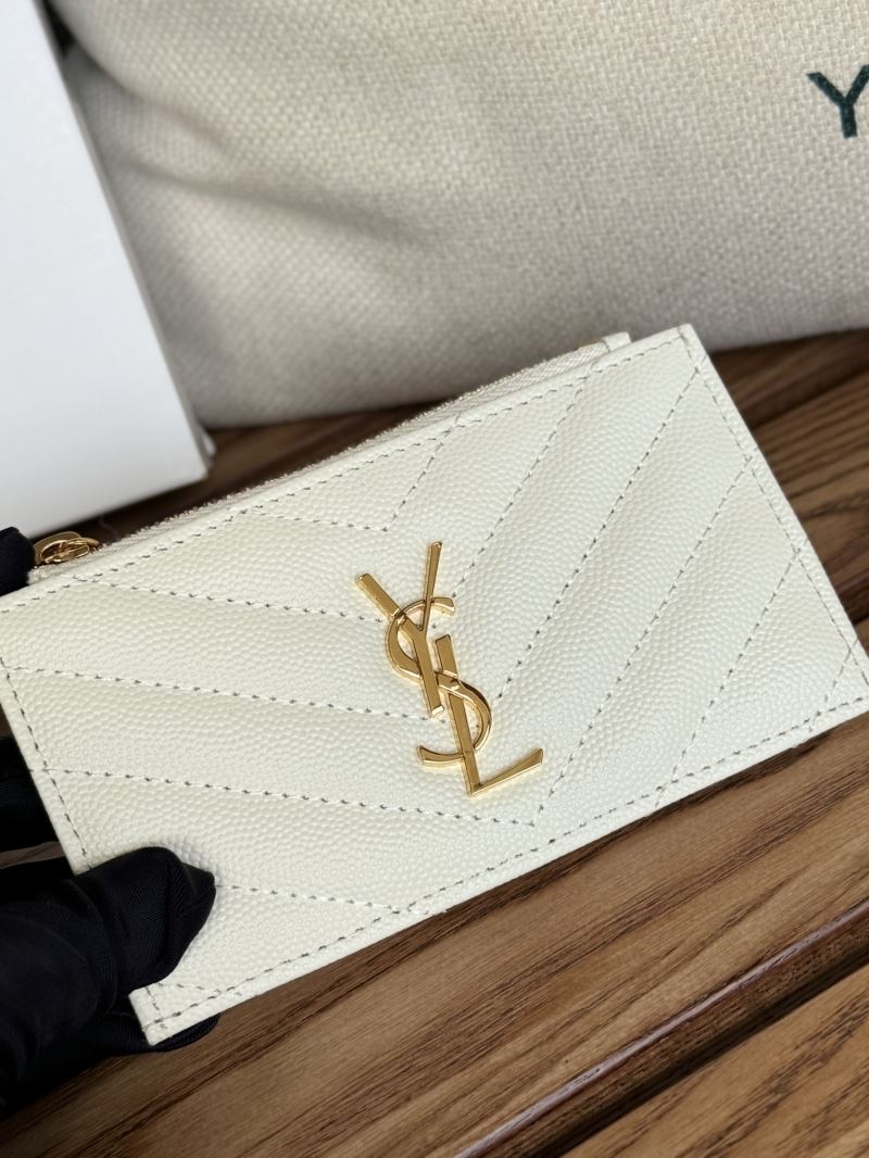 YSL Wallets